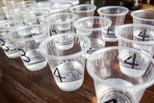 Take Back The Tap Blind Water Taste Test Results GSWA